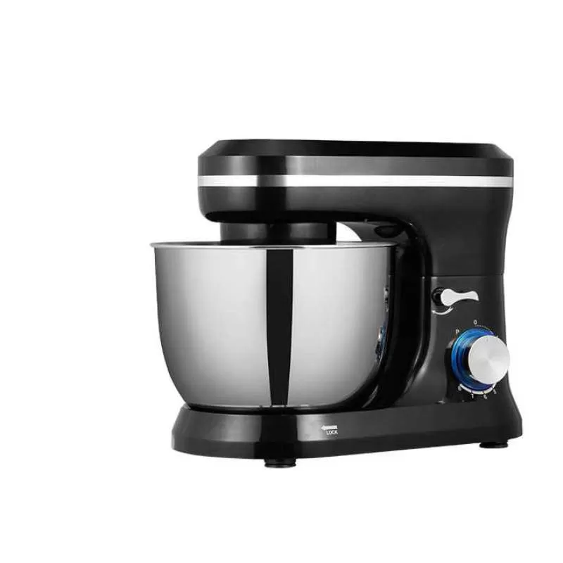 Electric Hand Mixer Egg Beater Dessert Maker Dough Mixer Professional Table Stand Kitchen Food Processor Dough Maker