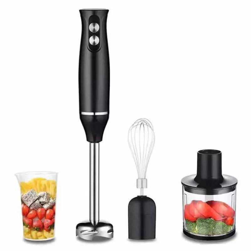 4 in 1 Blender Fruit Juice Machine and Mincedd Meat Beater Fruit Juice and Food Blender
