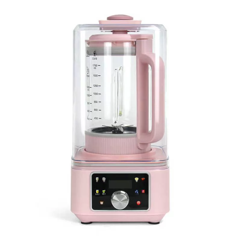 1.75L Sound Proof Blender Professional Big Capacity Juice Blender Commercial Electric Smoothies Blender