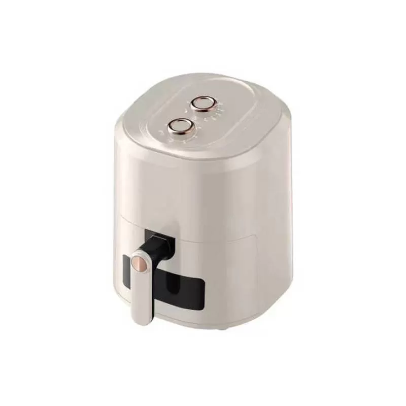 Electric Digital Air Fryer Oil Free Cooking Stainless Steel Nonstick Coating 6.5L air Fryer