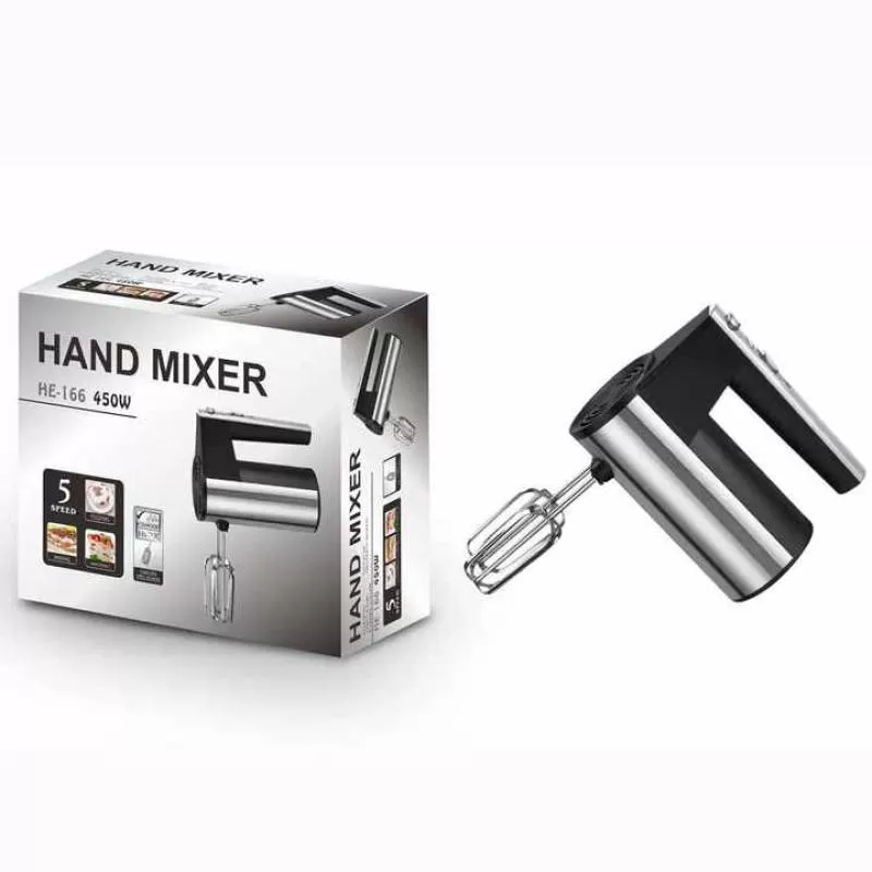 Small Home Appliances Best Selling Kitchen Cake Hand-held Electric Eggbeater Baking Tools Food Mixer