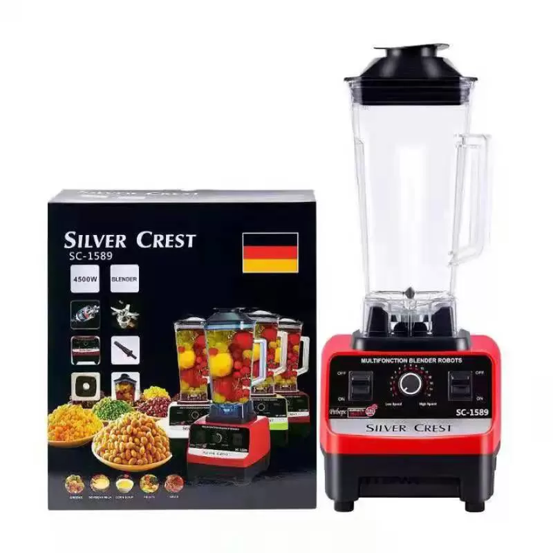 Fruit Juice Making Blender Machine Commercial Kitchen Juicer, Blender, Electric Mixer