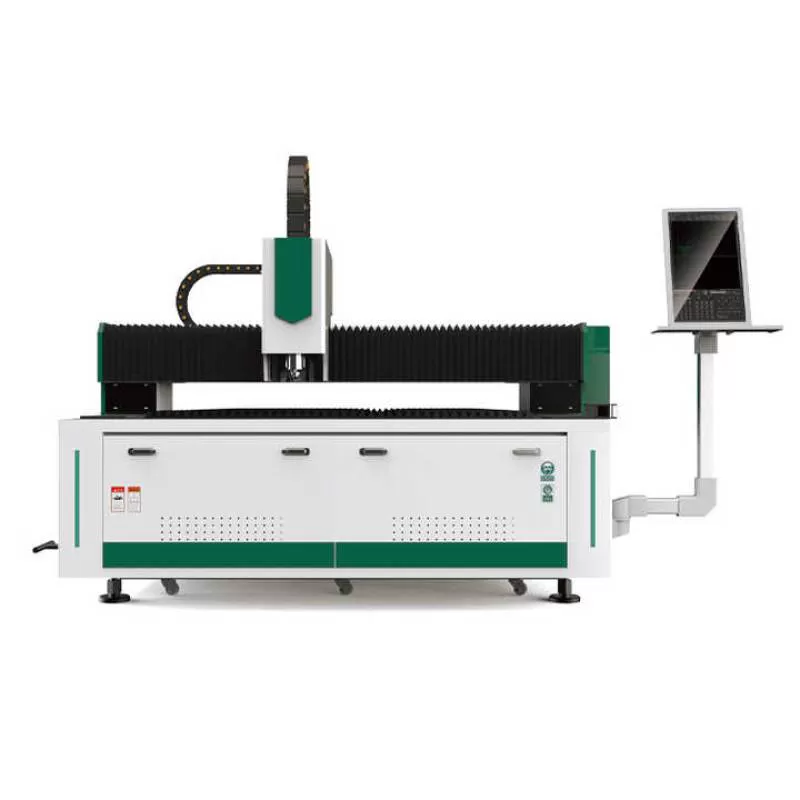 JKT Series 3000W Laser Tube Cutting Machines Fiber Lazer Cutting Machine Industry Laser Equipment For Steel Metal