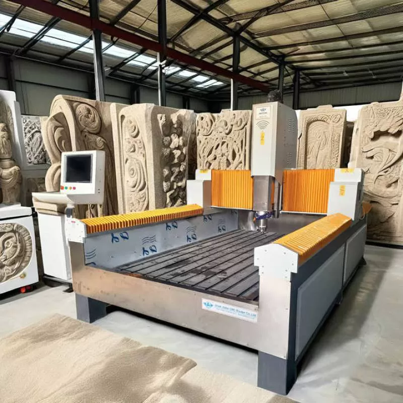 Euroquartz Callacatta Bridge Saw Cutting Machine Blade Miter Cutting For Dekton Granite JH-3220H Stone Cutting Machine