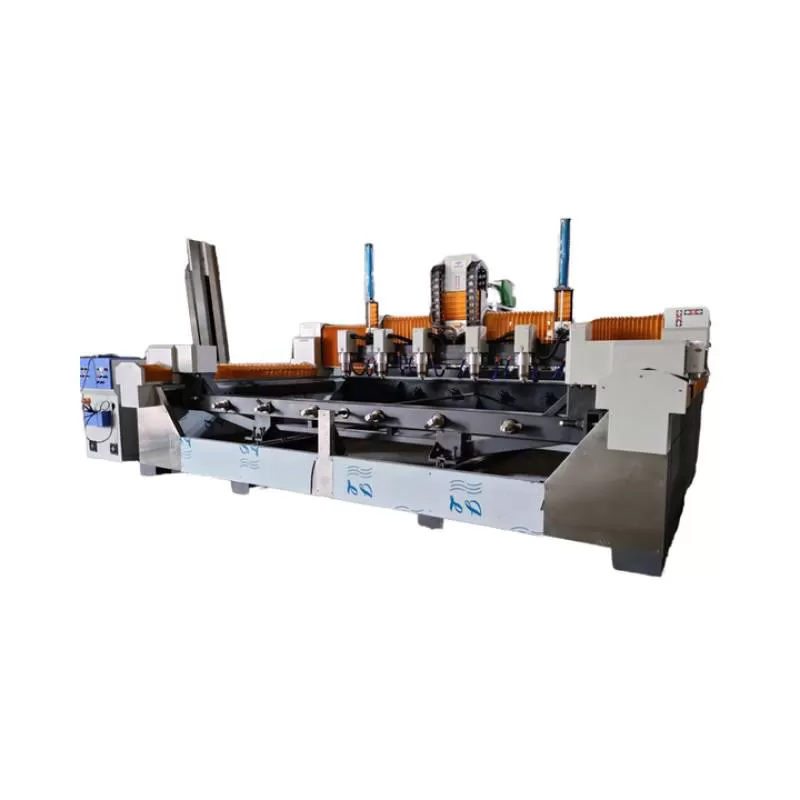 Desktop Stone Machinery Bridge Saw Automatic Ceramic Tile Marble Granite Quartz Sink Cutout Cutting Machine