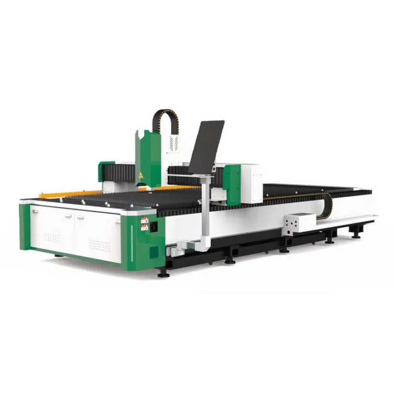 3015 Fiber Laser Plate Cutting Machine With High Speed And High Precision 1500W/2000W/3000Wr For Plate Cutting