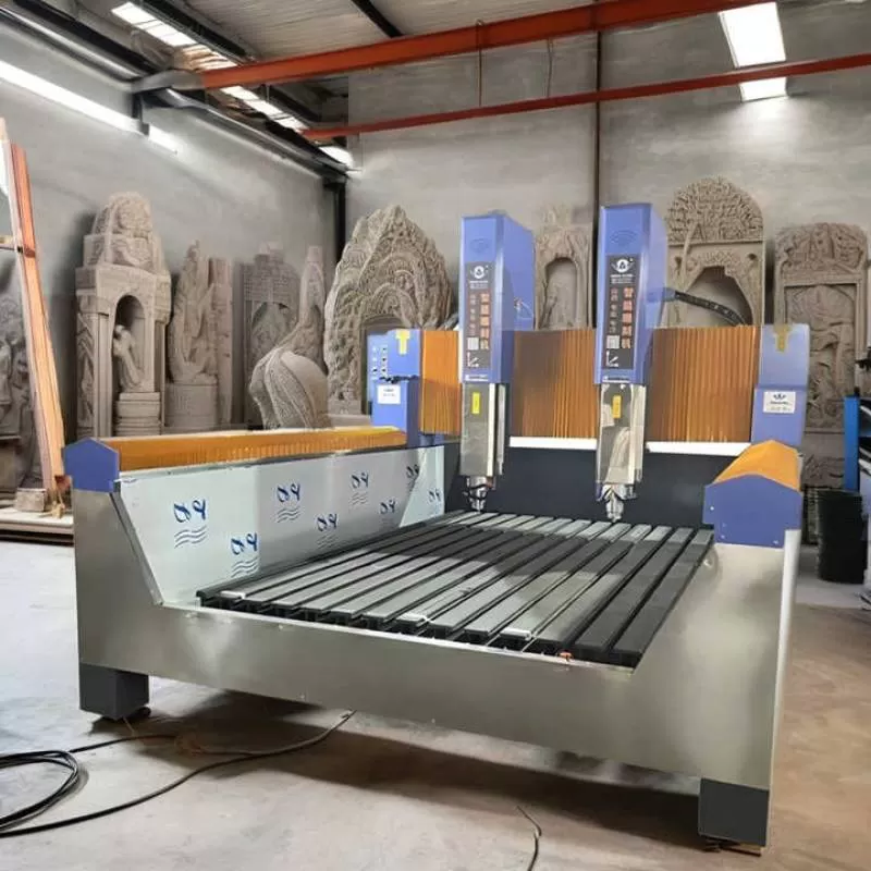 Best CNC Stone Bridge Saw For Sale In Italy, Saudi Arabia, Australia