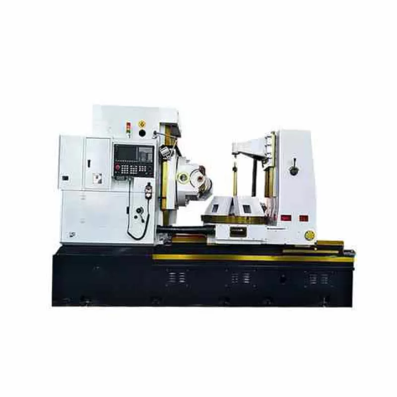 High-accuracy Multifunctional 380V High-Accuracy Automatic CNC Vertical Gear Hobbing Machine Long Service Life