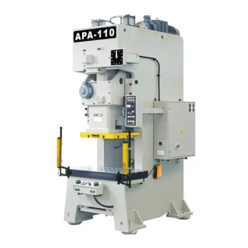 High-accuracy Multifunctional Automatic Mechanical Steel Stainless Metal Punching Power Press