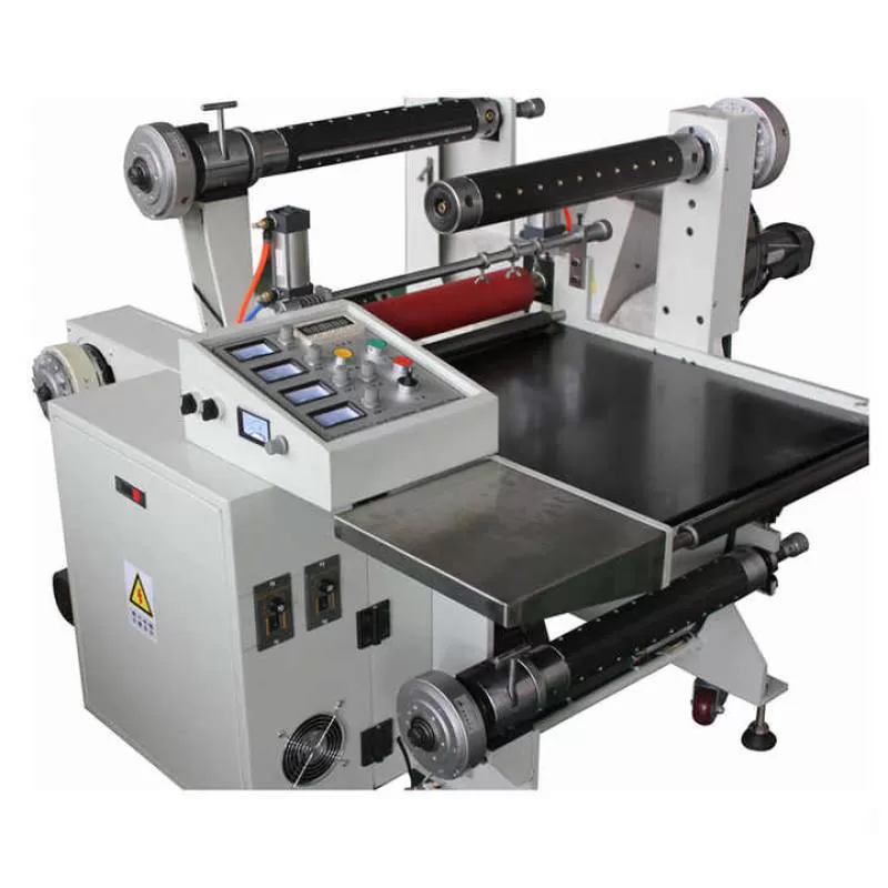 Adhesive Paper Film Laminating Machine