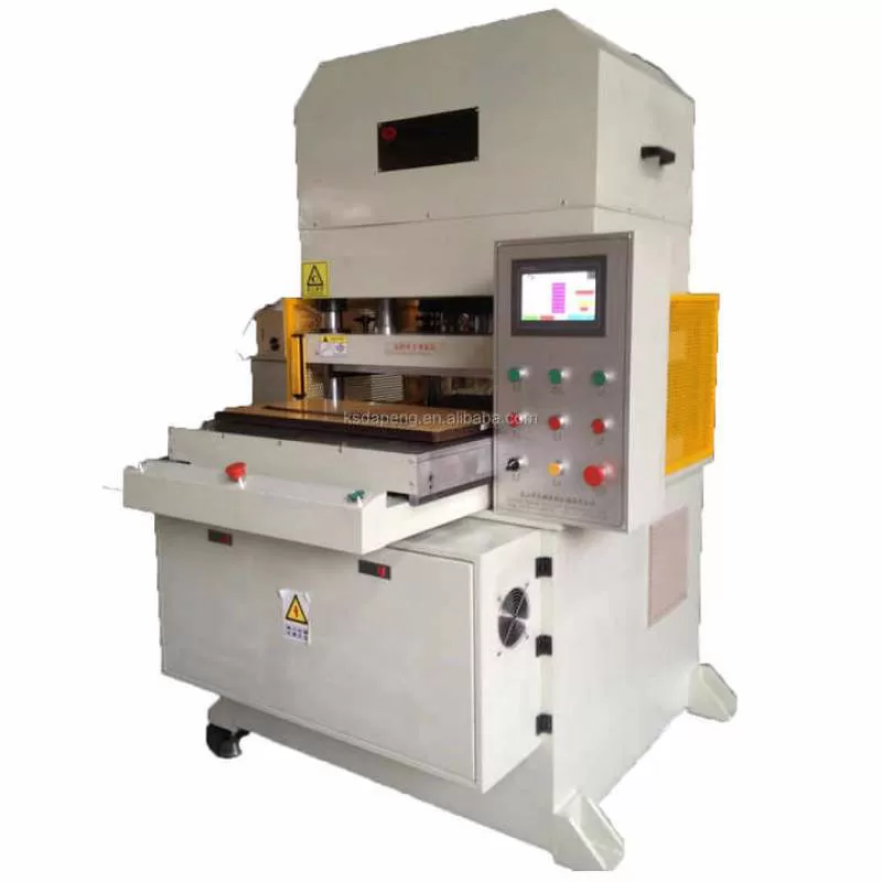 Hydraulic Press Die Cutting Machine for Sheet Material Rubber Foam Sheet Die Cutting