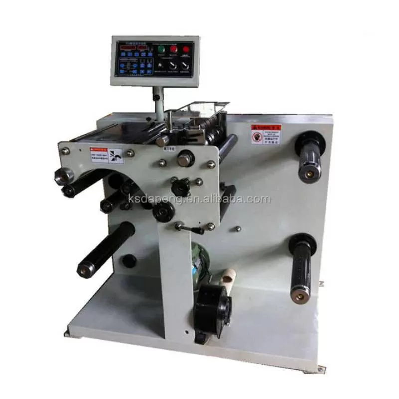 Multifunction Plastic Film Paper Fabric PE Foam Sheet Laminating Machine
