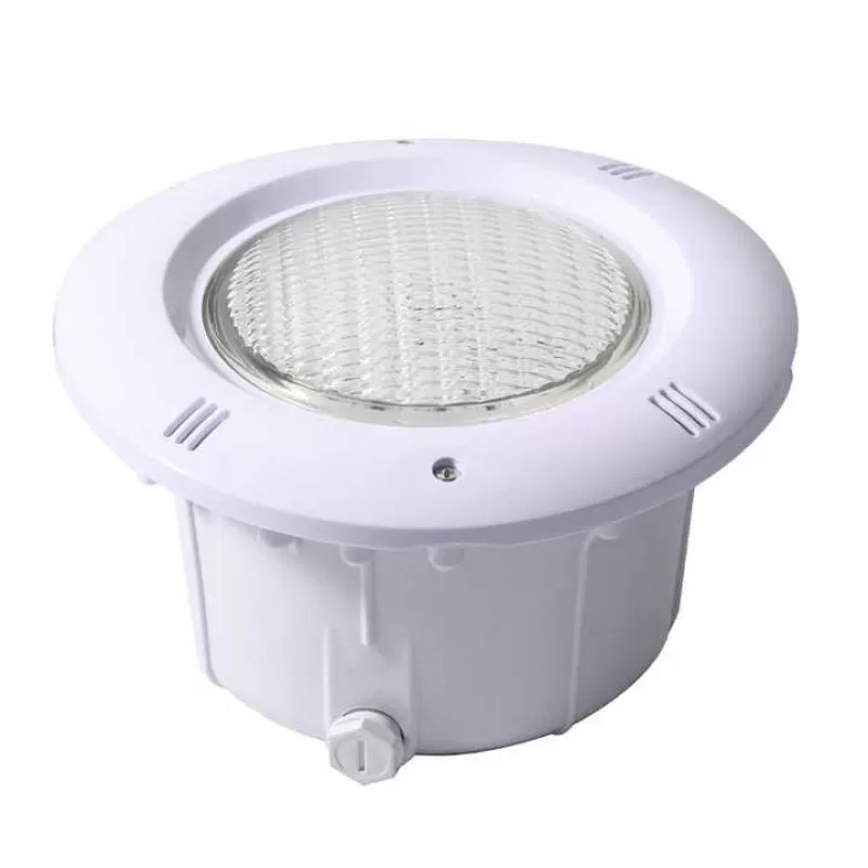 LED Swimming Pool Lamp PAR56 Light Source Embedded Plastic Film 12V Low-Voltage Underwater Colorful Remote Control Pool Lighting