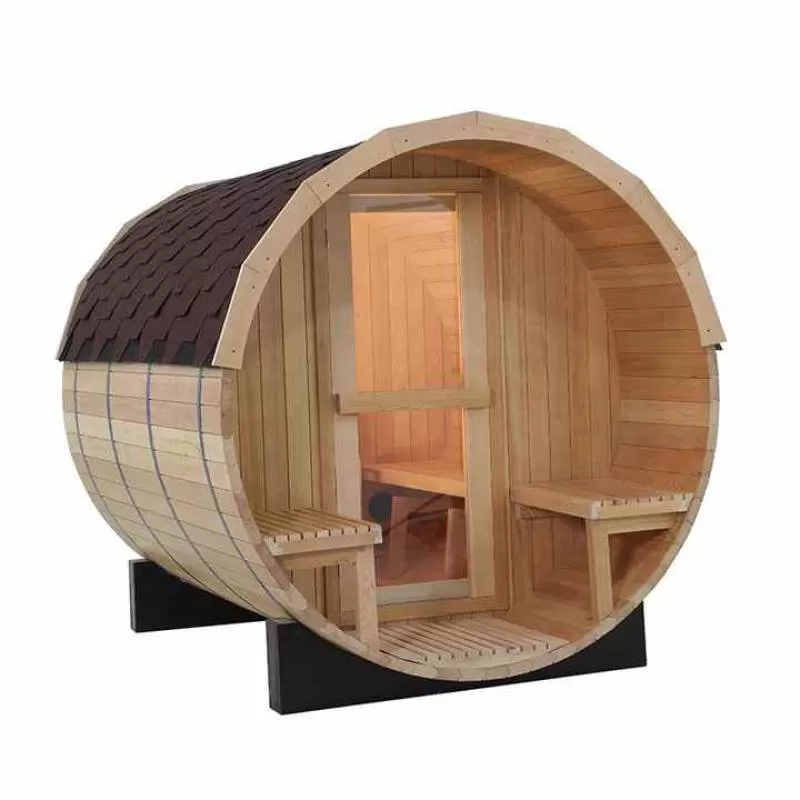 Huaxi Home Sauna Room Far Infrared Heater Sauna Room Heating Machine Hammam Spa Bath Room Hammam Bath Spa Device Infrared Sauna