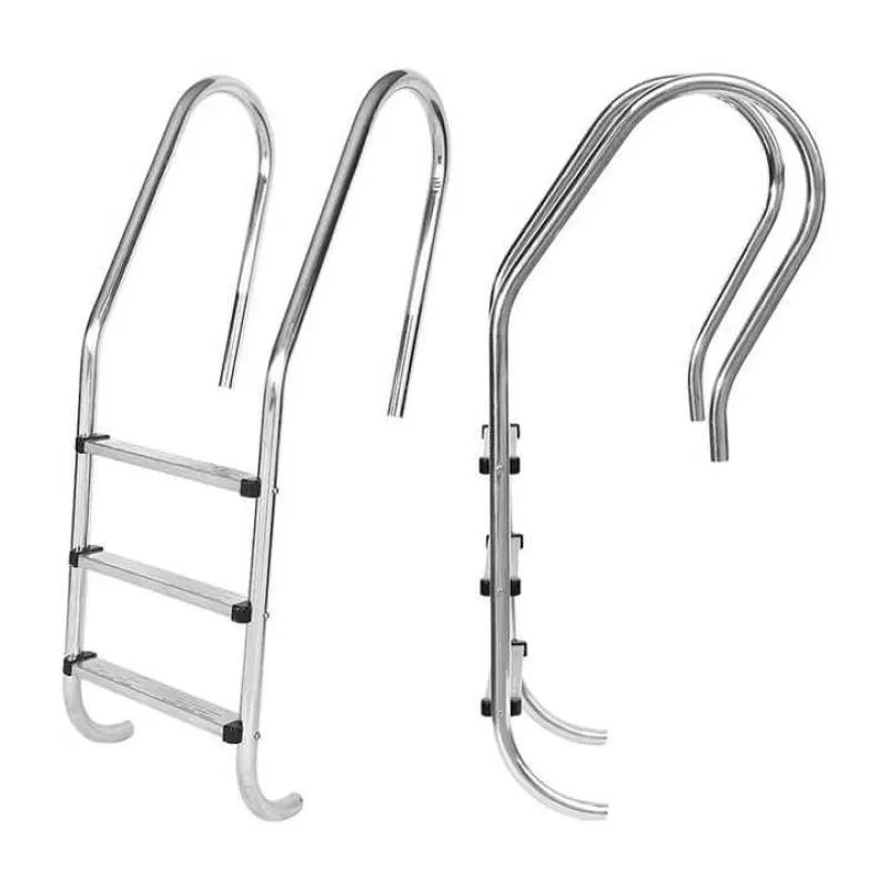 Factory Supply Good Price SF Stainless Steel 304 316 Swimming Pool Ladder High Quality Steps for Pools