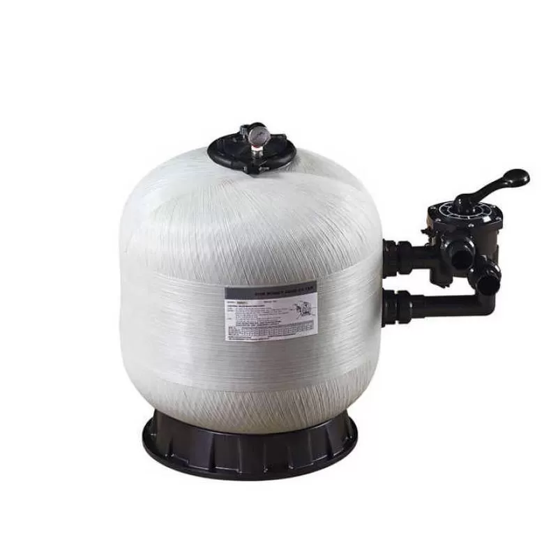 Huaxi Factory 25inch 625mm Sand Filter for the Pool  Sand Filter Set Fountain Water Sand Filter Whole Sale Cheap Price