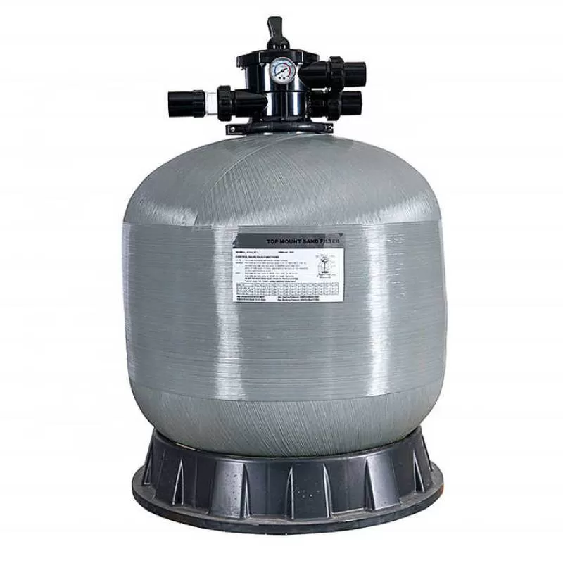 Huaxi Factory Sand Filter System Pool Technology Head Sand Filter Swimming Pool Filtration tank Sand Filter Pump Wholesale