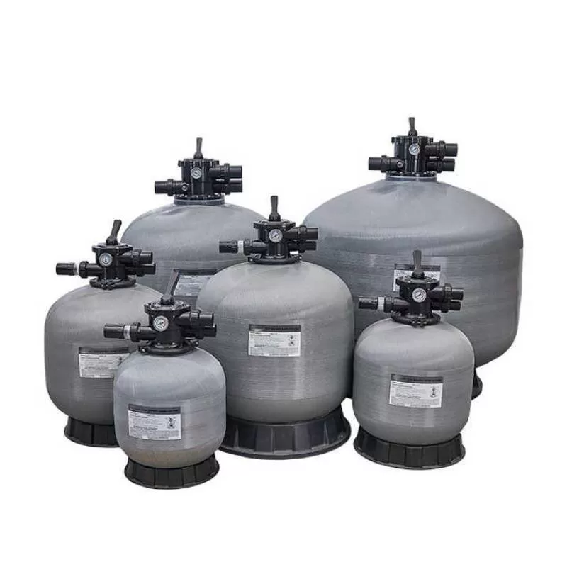 Huaxi Sand Filter Pools Sand Filtration System for Swimming Pool Filter Pool Circulation Pump Sand Filter Manufacture