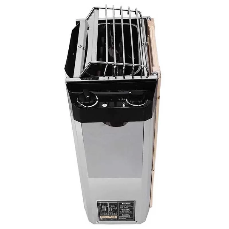Huaxi Factory JM-3.0 JM-3.6 Mini Sauna Heater for Small Sauna Room Little Sauna Machine Wholesale 3kw 3.6kw with Control