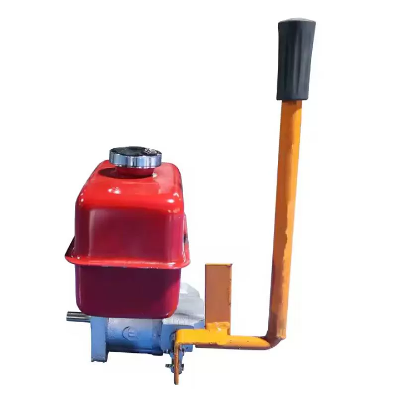 HuanSheng Hydraulic Oil Pum Hydraulic Pump for HS155 Mini Dumper Use in Peru Market