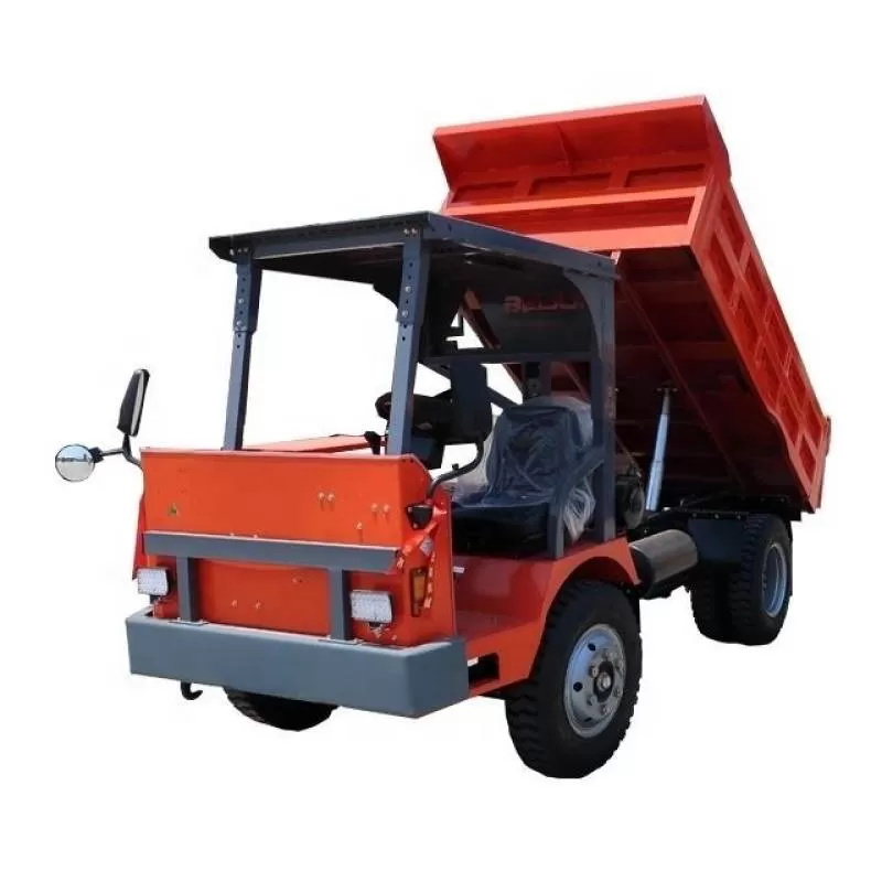 4 T to 30 Ton Mini Wheel Dumper Truck Heavy Hydraulic Diesel Underground Mine Small Dump Truck for Mining