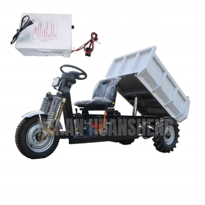 Reliable and Fast Water Battery Charger 60V 72V for Electric Tricycles and Electric Dumper Mining