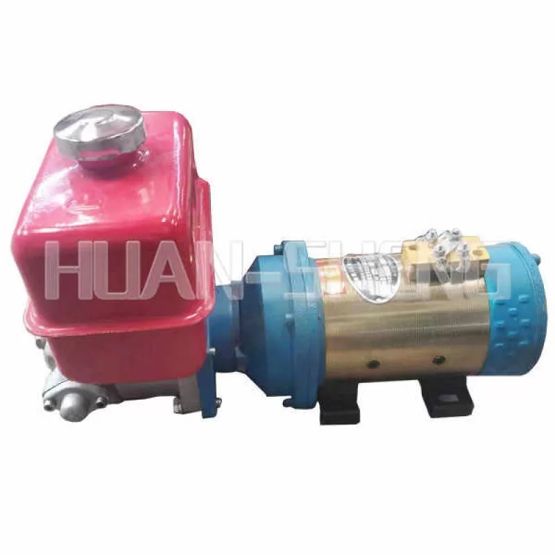 Hydraulic System for Electric Dumper in Peru, Cylinder, Oil Pump, Hydraulic Hose