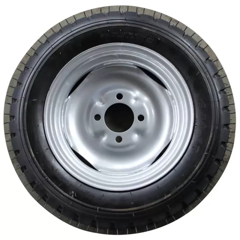 HuanSheng Electric Mini Dumper Spare Parts-Tires