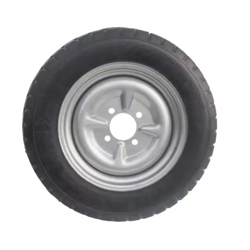HuanSheng Manufacturers Direct Electric Tricycle 4.50-12 5.00-14 Tire