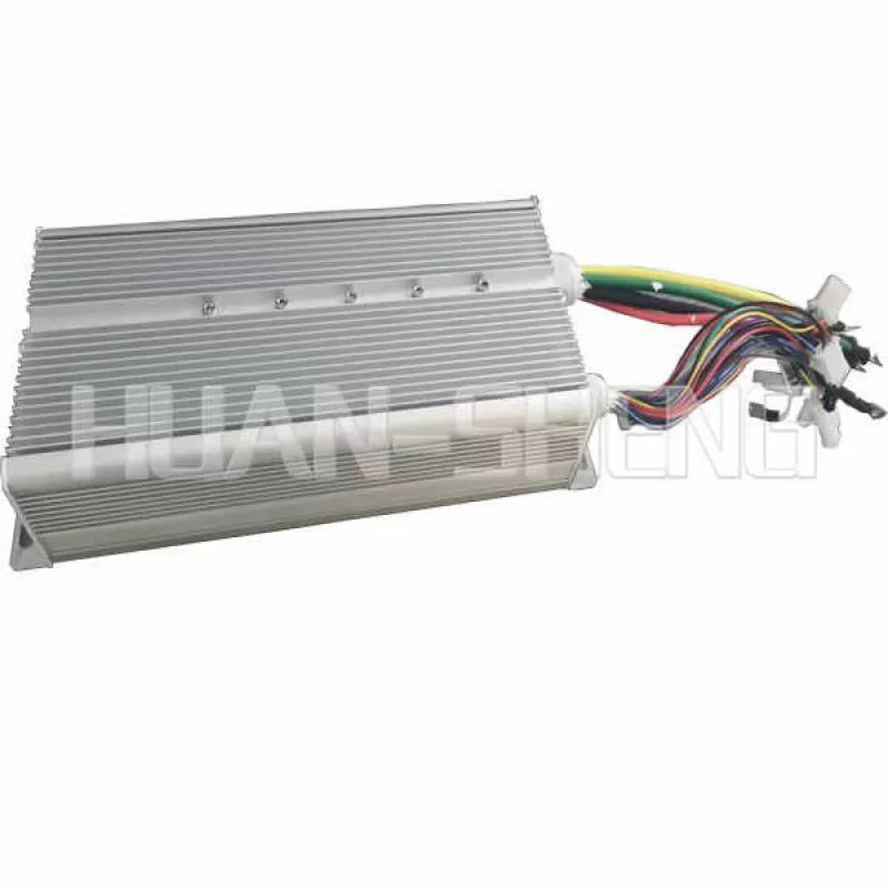 HuanSheng 48V 60V 72V 3000W 5000W Electric Tricycle Brushless Motor Speed Controller