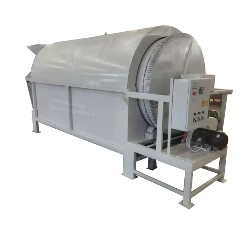 Precise temperature control drum dryer Intelligent operation Super convenient drum dryer