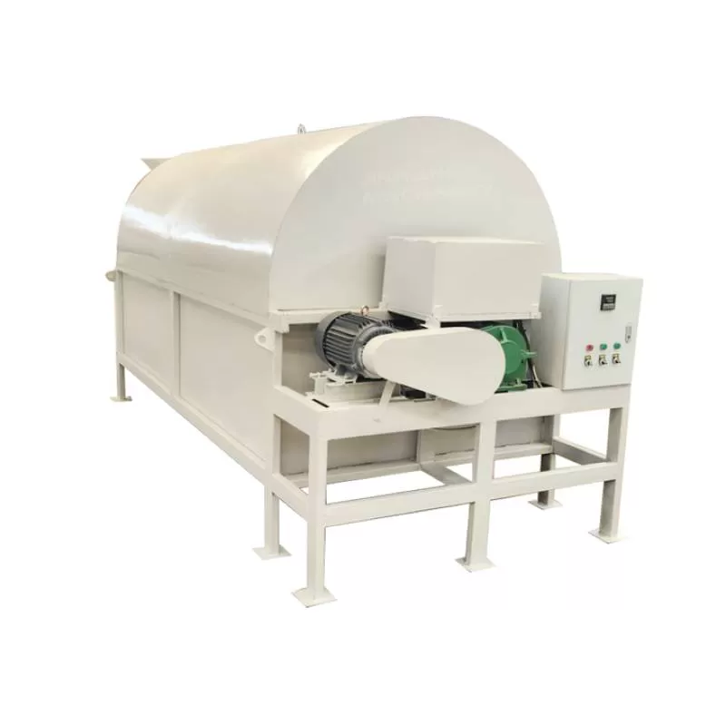 Drum Dryer with Precise Temperature Control and Consistent drying quality