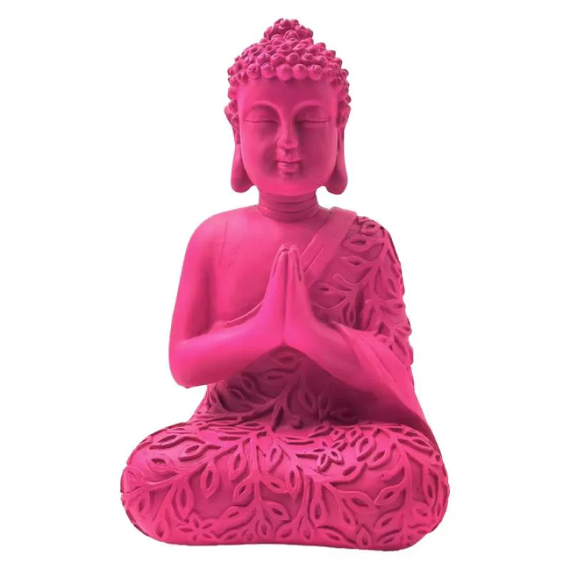 Statue of Buddha Interior Decoration Indoor Resin Sculpture of Buddha Home Decoration Custom Resin Statue