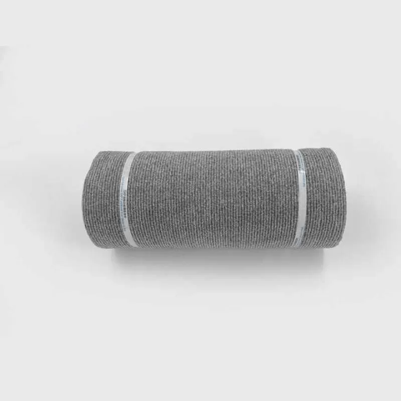 Manufacture Self Adhesive Carpet Rolls and Rugs Anti Slip Tapiz Peel and Stick Floor Carpet Mat Easy Install for Living Room