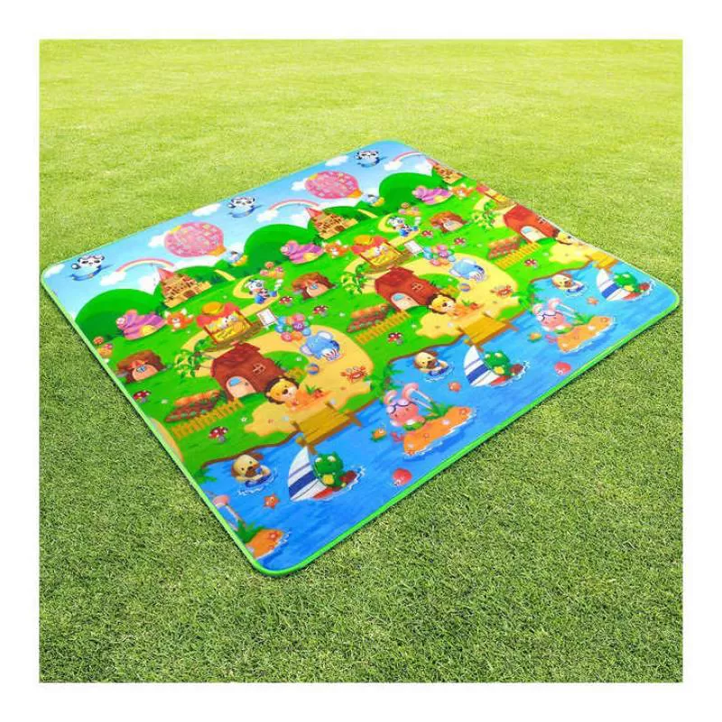 Soft and Thickness 1.5mm-2.0mm China Supply Best Quotation Baby Care Play Mat
