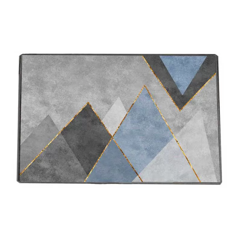 Bathroom Mar Diatom Mat Water Absorbing Quick Dry Mat for Bathroom Kitchen Mat