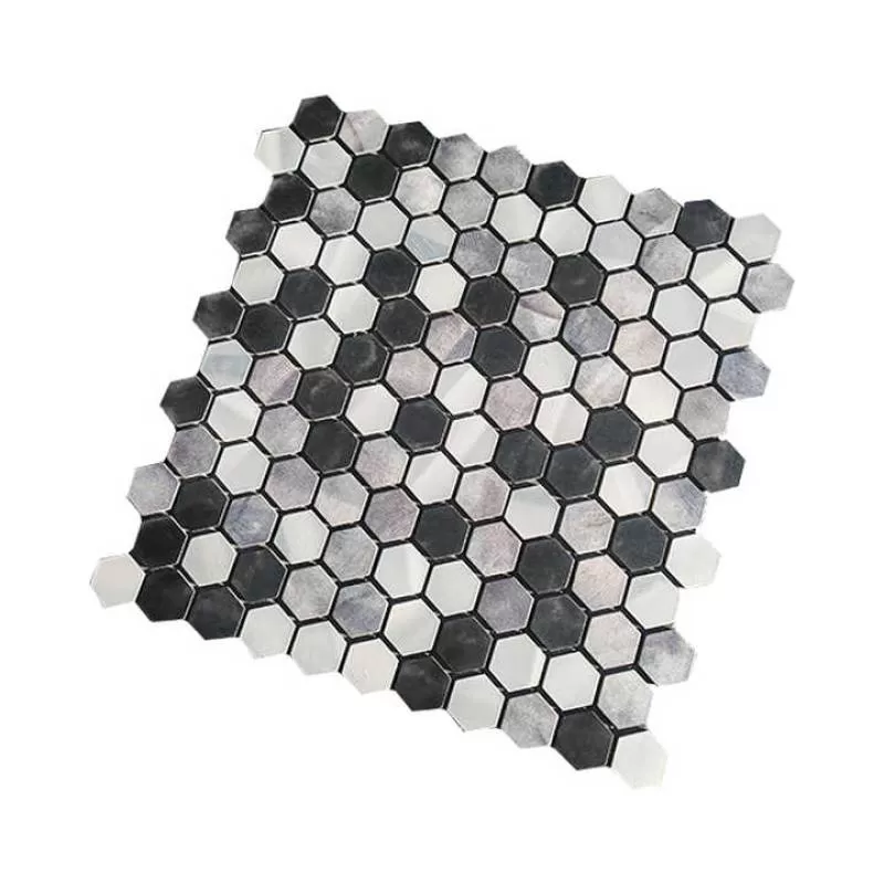 Cheap Adhesive Wall 3d Wallpaper for Living Room Gold Mosaic Tile Disco Mirror Tiles