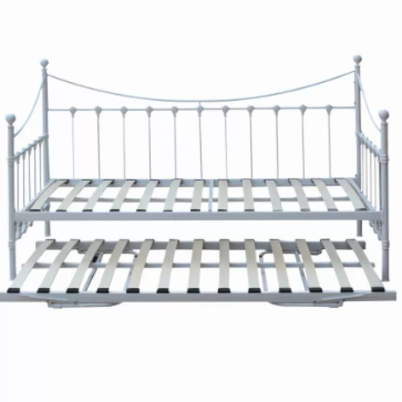 Wholesale European Style Metal Beds for Adult Bed