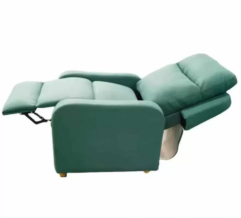 Latest New Arrival Adjustable Manual Functional Reclinable Recliner Sofa Chair