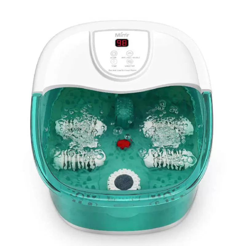 Home Use Electric Heating Foot Spa Bath Basin for Feet Bathtub