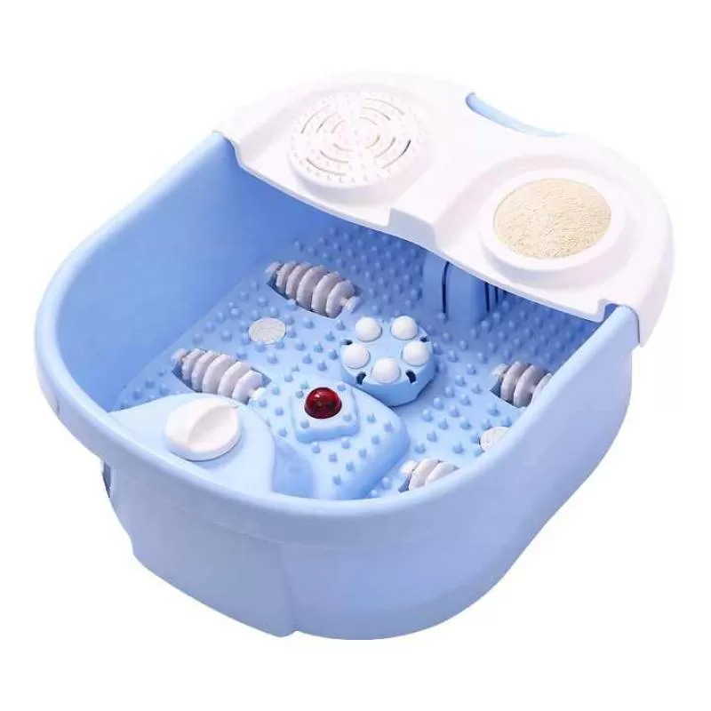 Portable Personal Newest Electric Heated Massage Infrared Pedicure Home Foot Spa Bath Massager