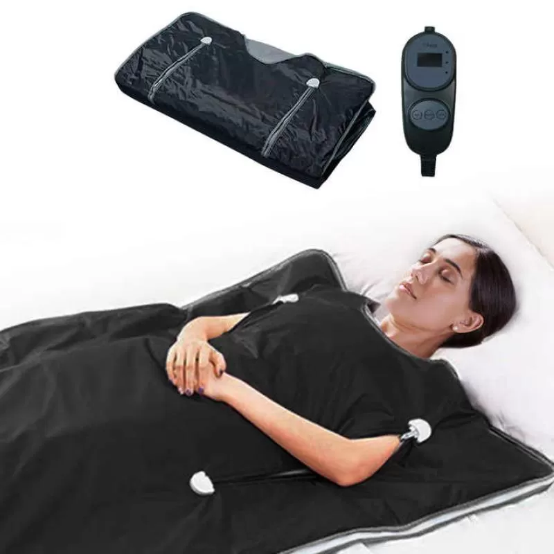 BTWS  Infrared Personal Sauna Blanket Luxury Infrared Sauna Blanket for Reaching Out