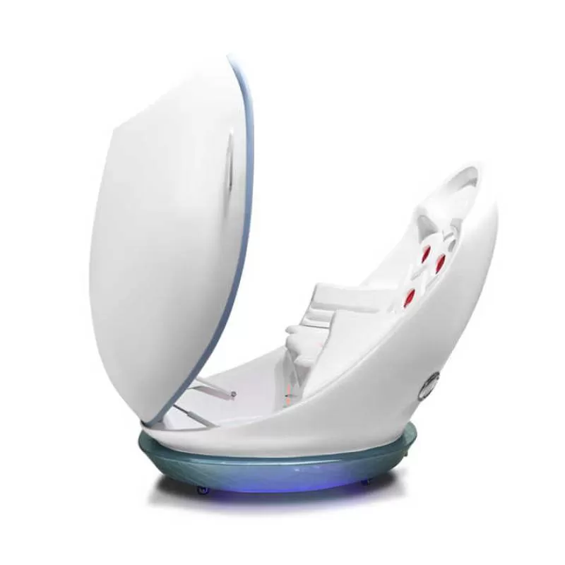 BTWS Ozone Sauna Spa Capsule Led Light Spa Capsule  Infrared Ozone Sauna Spa Capsuleled Light for Weight Loss and Detox