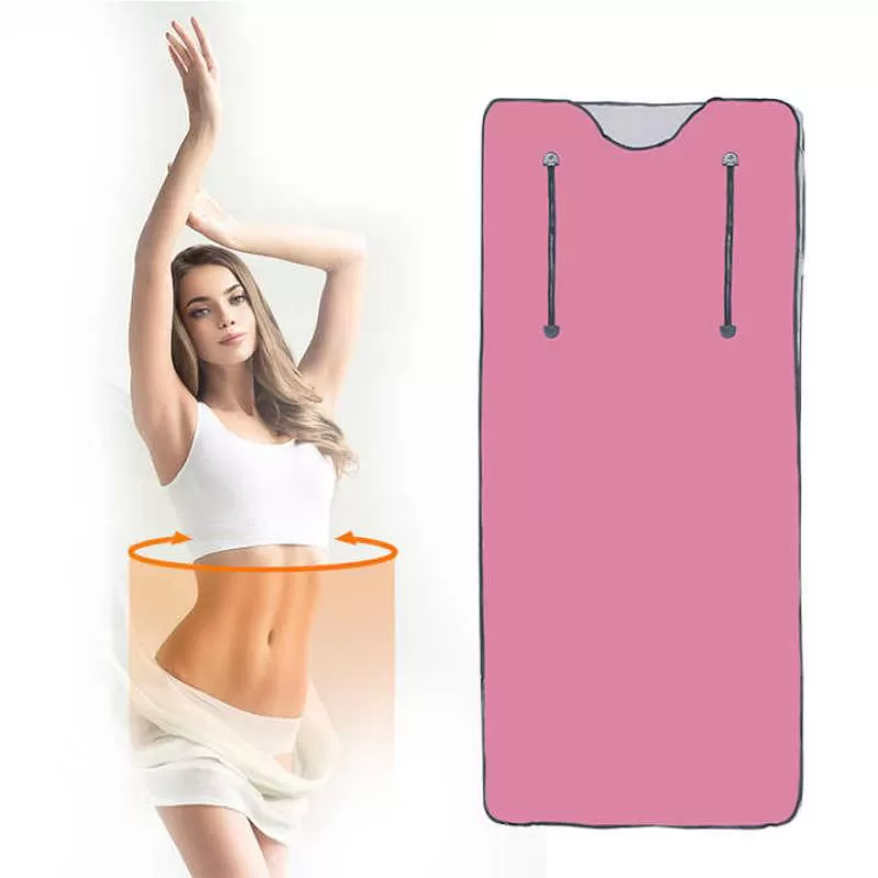 BTWS Slimming Infrared Sauna Blanket Infrared Light Therapy Wrap Customized logo