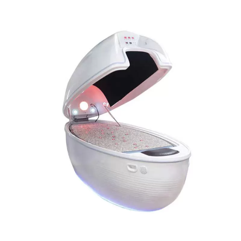 BTWS Factory Hot Sale Far Infrared Ozone Sauna Spa Capsule Steam Therapy Steam Sauna
