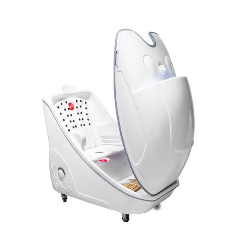 Professional Manufacturer  Infrared Sauna Capsule Room Body  Health