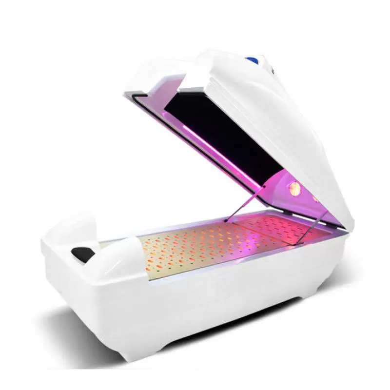 Hot Sale Far Infrared Sauna Capsule With Ozone Disinfection System Dry Steam Sauna Spa Capsule