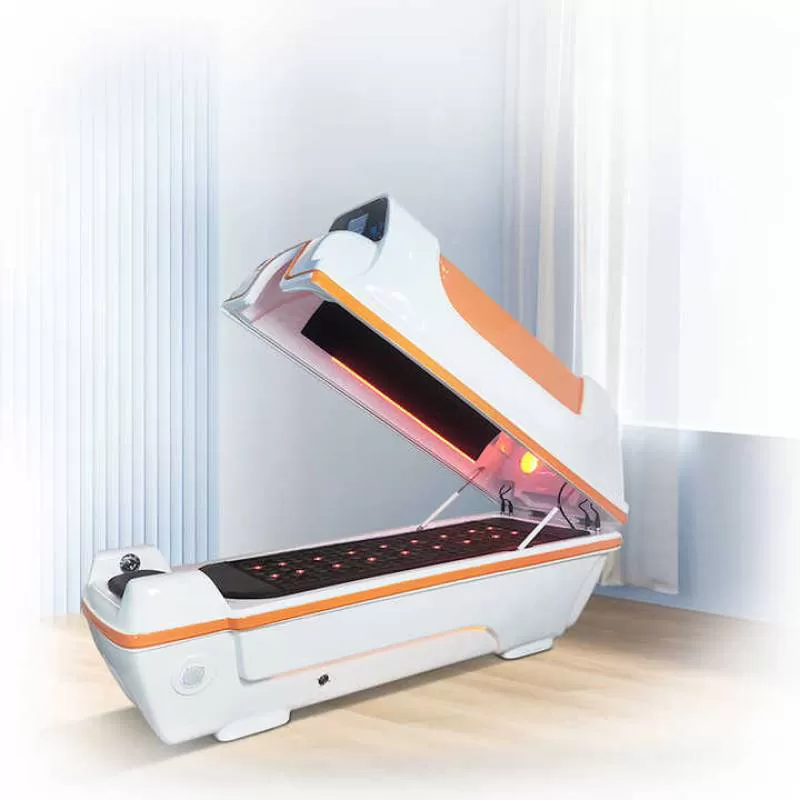 Btws Energy-efficient Durable Radiant Heat Capsule Infrared Health Cocoon with Attractive Design