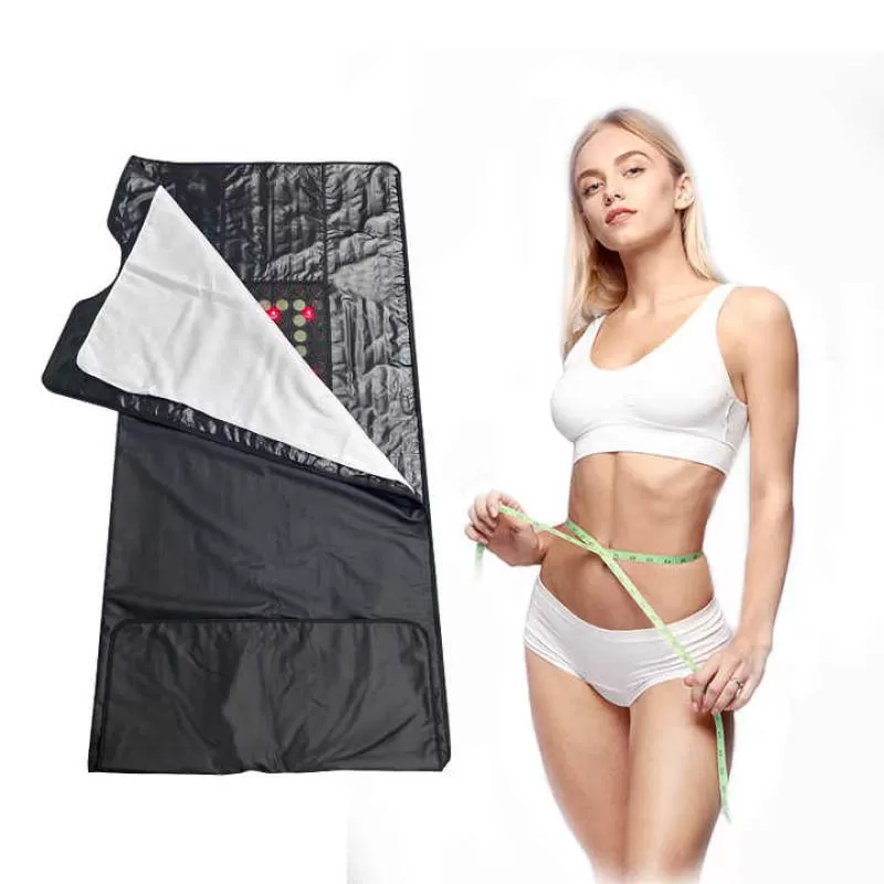 Btws Home Spa Detoxification and Recovery Thermal Blanket Sauna Blankets for Increased Circulation