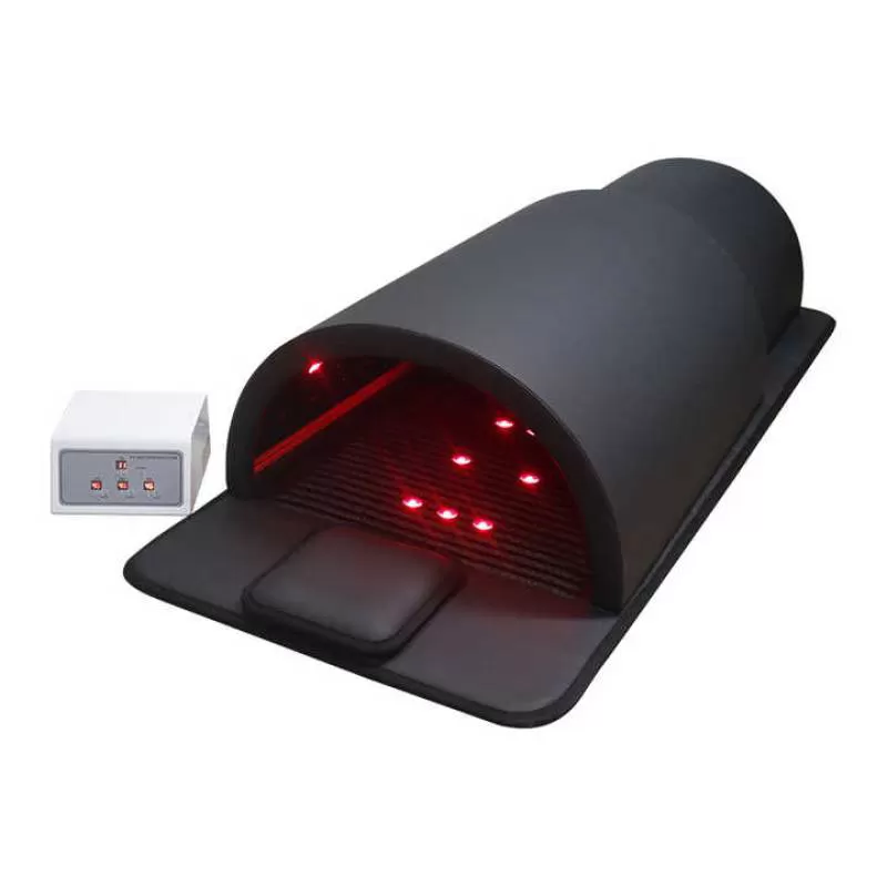 BTWS Hot Selling Home Use Beauty Equipment Electric Thermal Sauna Dome Far Infrared Spa Detox Capsule